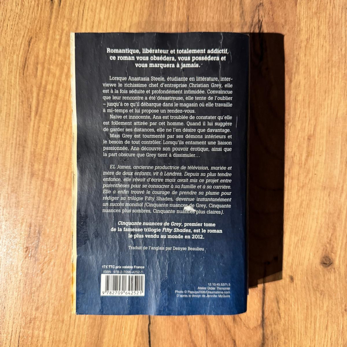 Fifty Shades of Grey